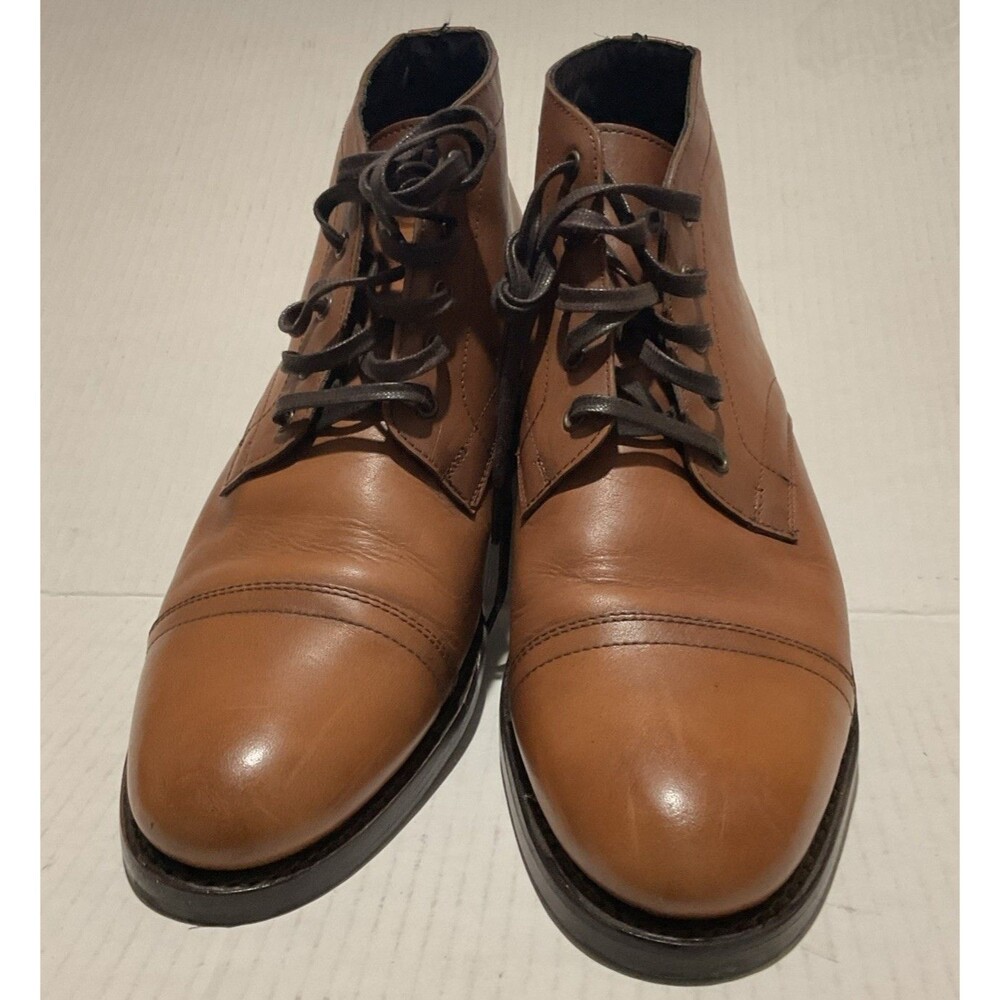 Thursday Boot Co  Cadet Men Casual Everyday Boot Brown Sz11